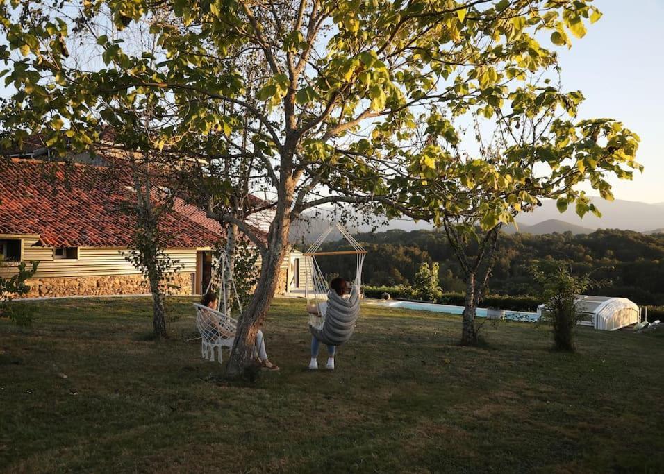 Domaine Ostau Montplaisant Ponlat-Taillebourg Екстер'єр фото