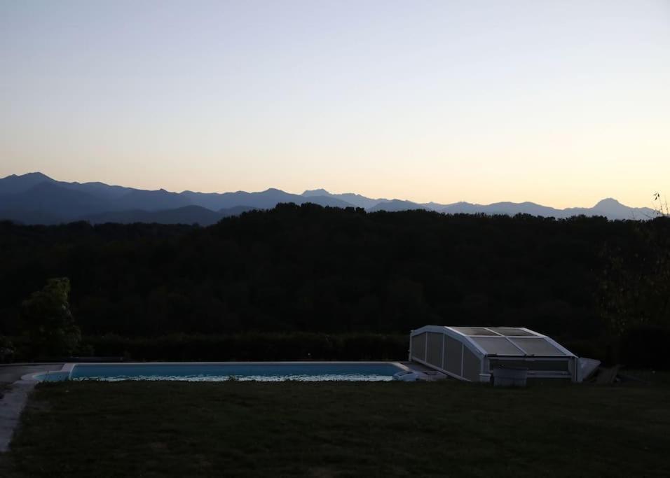 Domaine Ostau Montplaisant Ponlat-Taillebourg Екстер'єр фото
