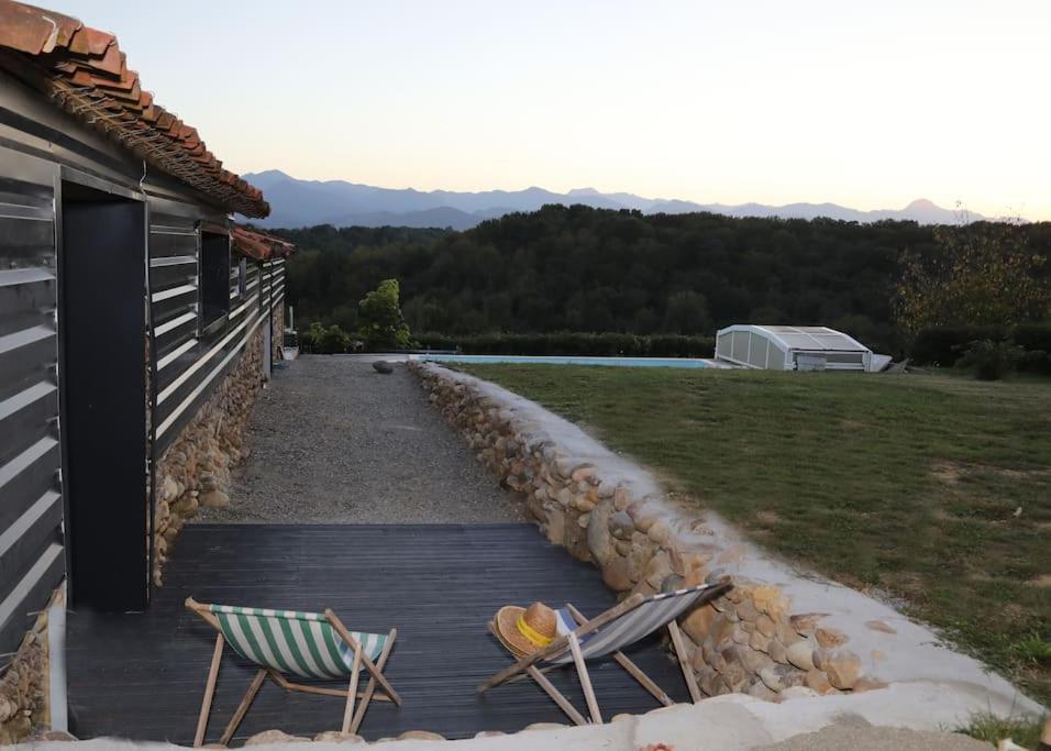 Domaine Ostau Montplaisant Ponlat-Taillebourg Екстер'єр фото